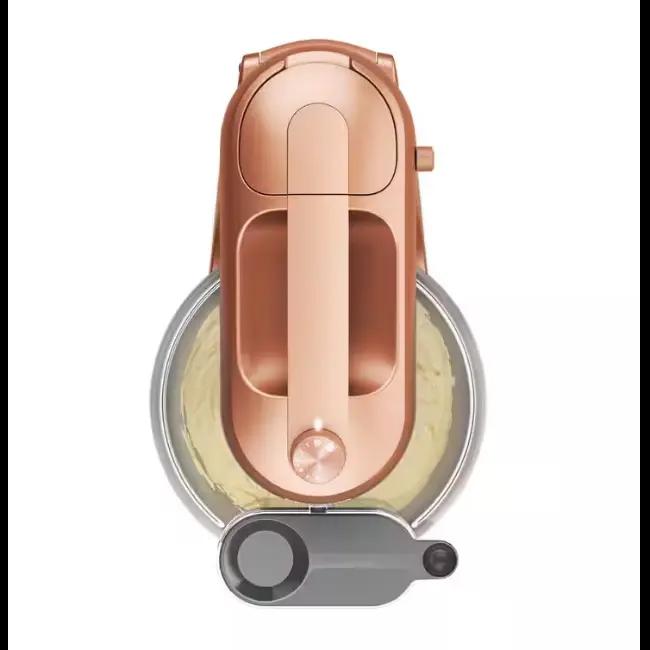 Kenwood Go Stand Mixer Clay Red Stainless Steel Bowl 4L Bowl Capacity