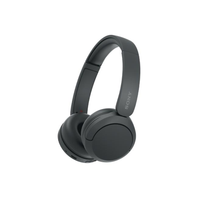 Sony Wireless Headphones Black Bluetooth Microphone