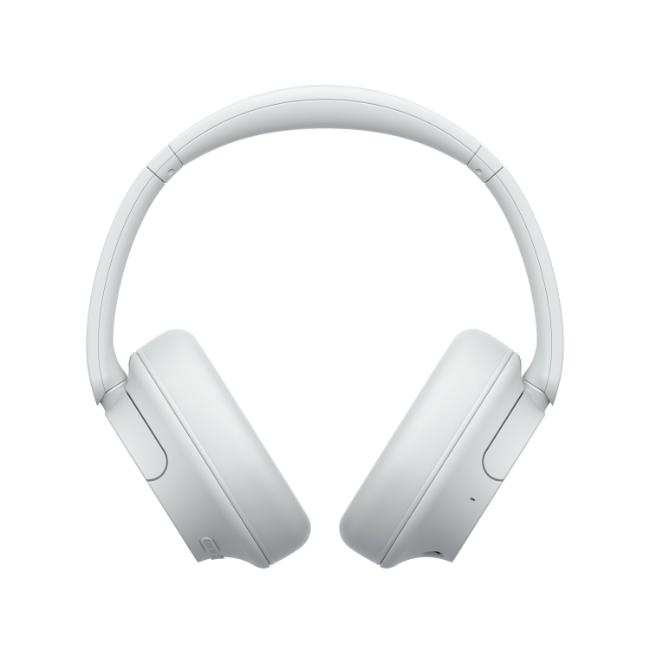 Sony Wireless Noise Cancelling Over-Ear Headphones White