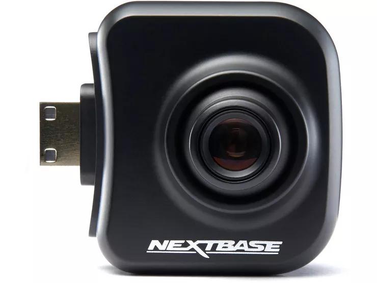 Nextbase Cabin View Dash Cam 140° Viewing Angle for Taxi & Private Hire Drivers