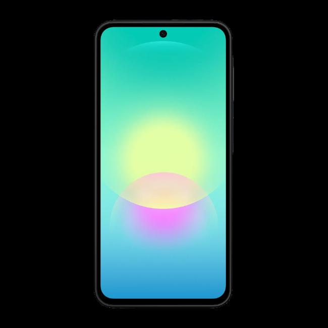 Samsung Galaxy A27 5G Smartphone - 128 GB Storage, 6 GB RAM, Dual SIM, Black, 6.7" Super AMOLED 120Hz Display, 50MP Camera, 5000mAh Battery, IP64 Rated