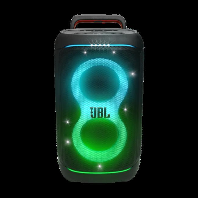 JBL PartyBox 520 Party Speaker 400w Black - AI Sound Boost, Lightshow, 15hr Playtime, IPX4 Splash Proof, Bluetooth, Auracast