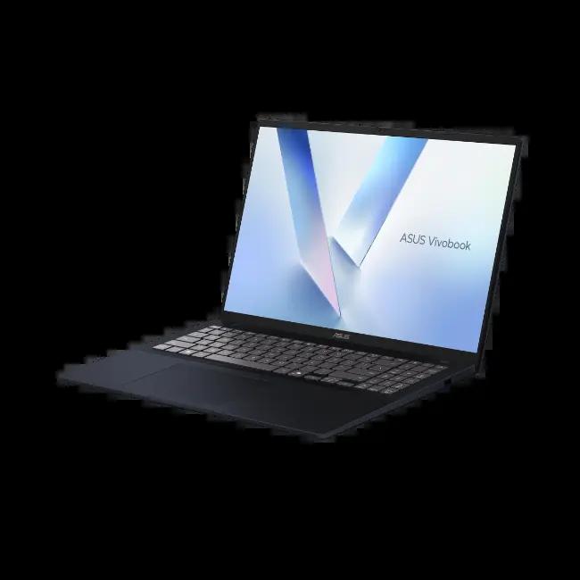 ASUS Vivobook 16 Laptop 16" Ryzen AI 7 16GB 1TB Black - Image Features: ASUS Vivobook, Keyboard