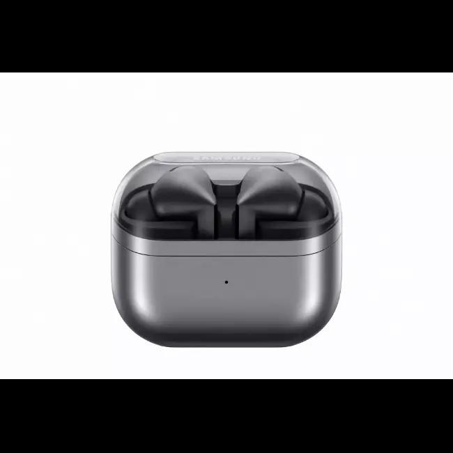 Samsung Galaxy Buds3 Pro Wireless Earbuds Silver In-Ear Noise Cancelling