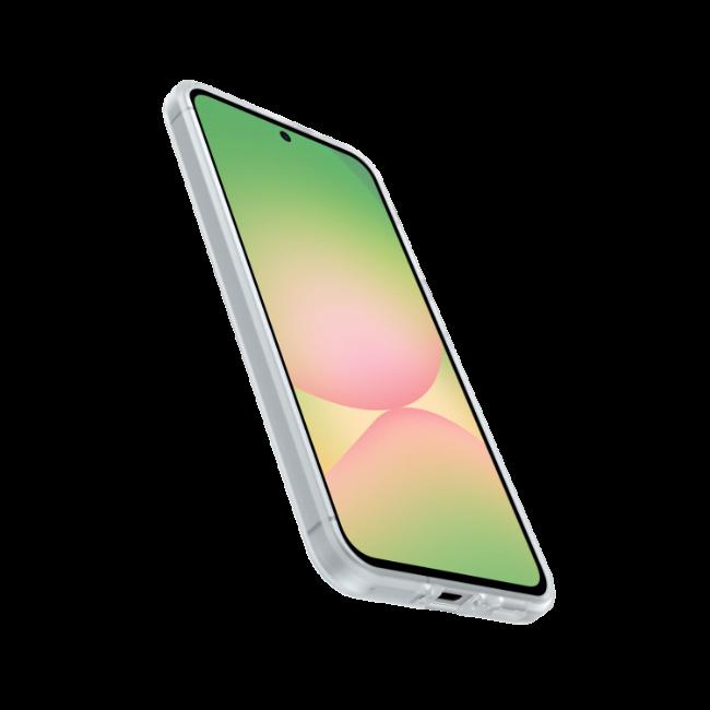 Otterbox React Series Clear Case for Samsung Galaxy A56 5G | Military-Grade Protection, Ultra-Thin, Soft-Touch Grip, Wireless Charging Compatible, Recycled Materials