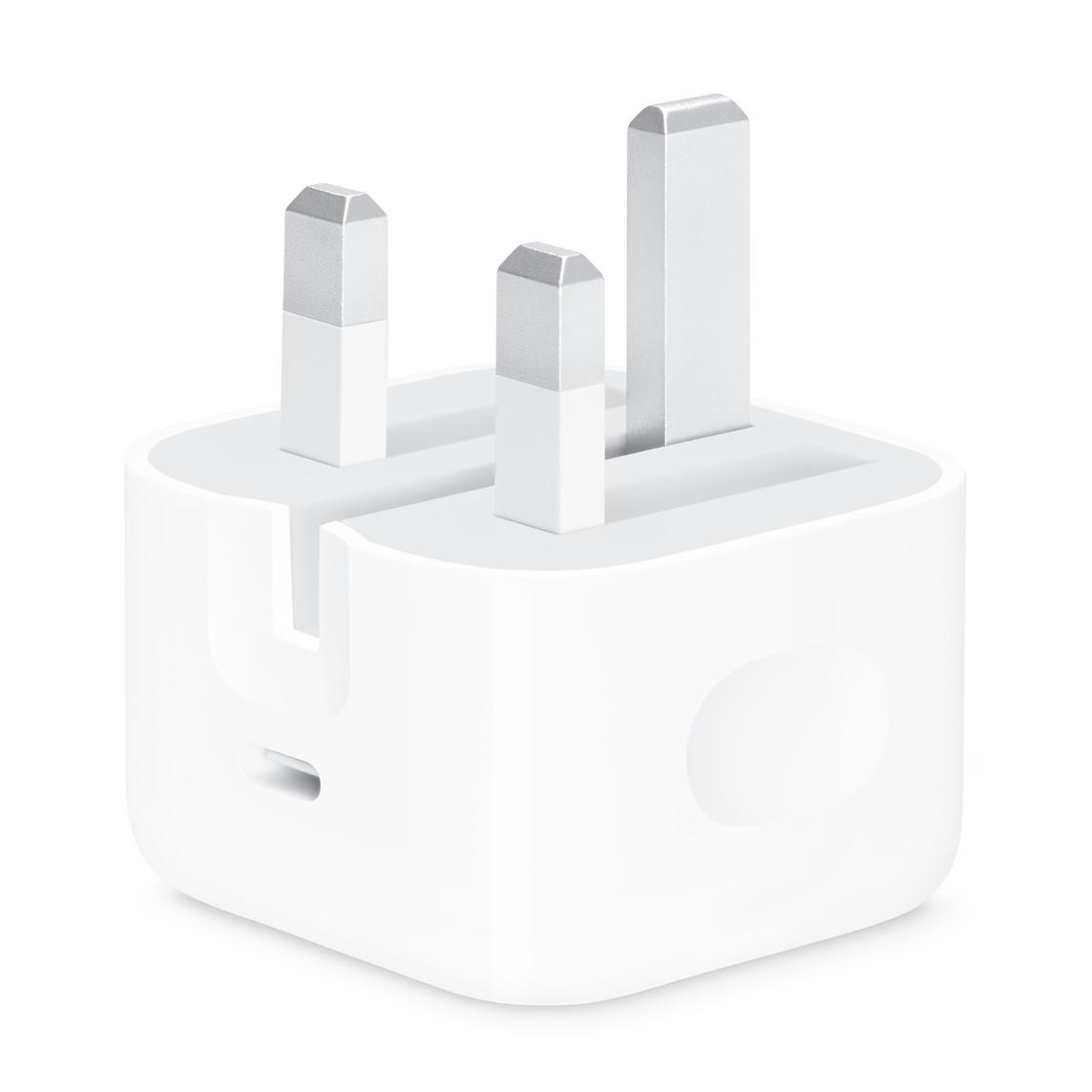 Apple 20W USB-C Charger White