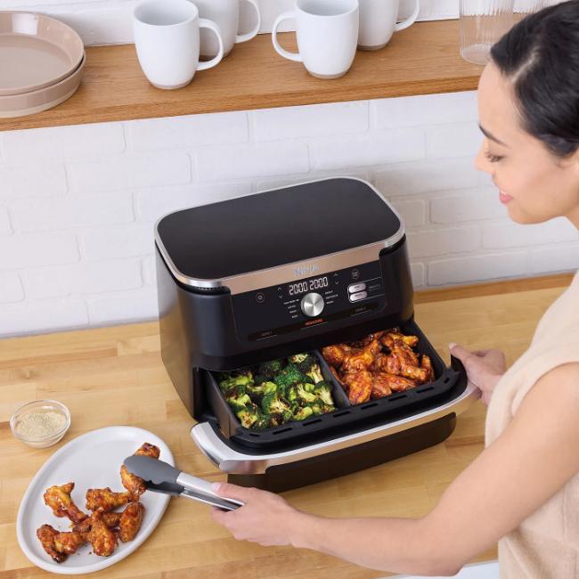 Stores selling Ninja Foodi Air Fryer AF500UK FlexDrawer
