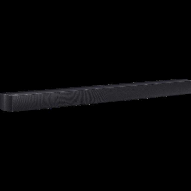 Samsung B-Series 2.1ch Soundbar with Subwoofer - Black | Includes Remote, Soundbar, Subwoofer