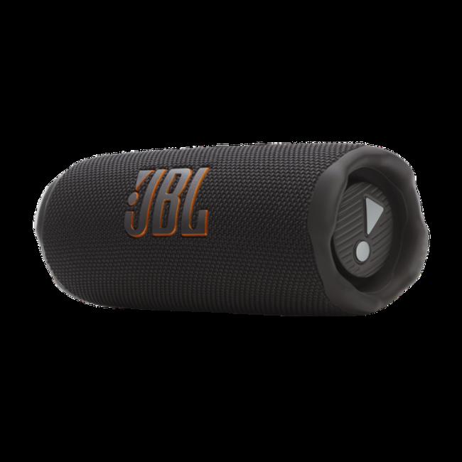 JBL Flip 7 Portable Bluetooth Speaker Black