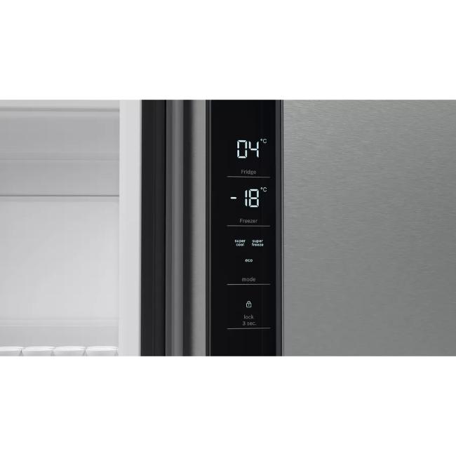 Bosch KFN96VPEAG French Door Fridge Freezer Stainless Steel