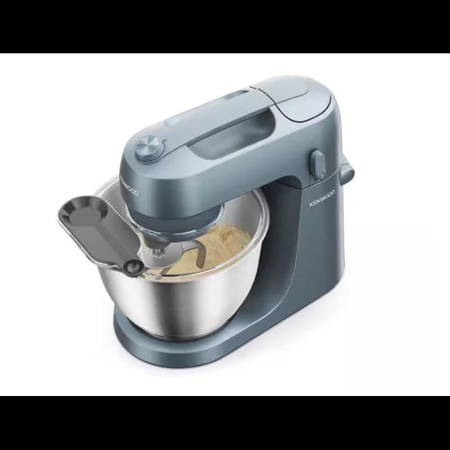 Kenwood Go Stand Mixer - Grey | Stainless Steel Bowl | 4L Bowl Capacity