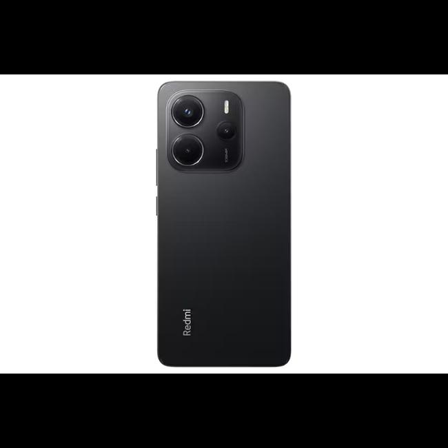 Redmi Note 14 6.6 Inch 128GB 4G Smartphone Midnight Black Triple Camera Black