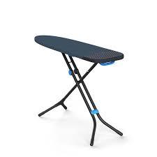 Joseph Joseph Glide Plus Easy Store Ironing Board with DripShield Technology and Silicone Iron Rest, Blue, Size 130cm