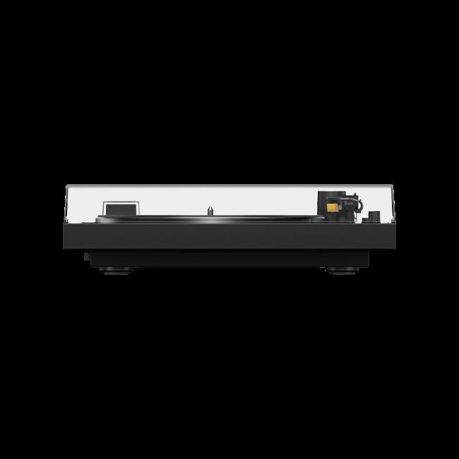 Sony PS-LX5BT Belt Drive Bluetooth Turntable - Black | Fully Automatic, aptX Adaptive Wireless, Aluminum Tonearm, MM Cartridge, Built-in Phono Stage