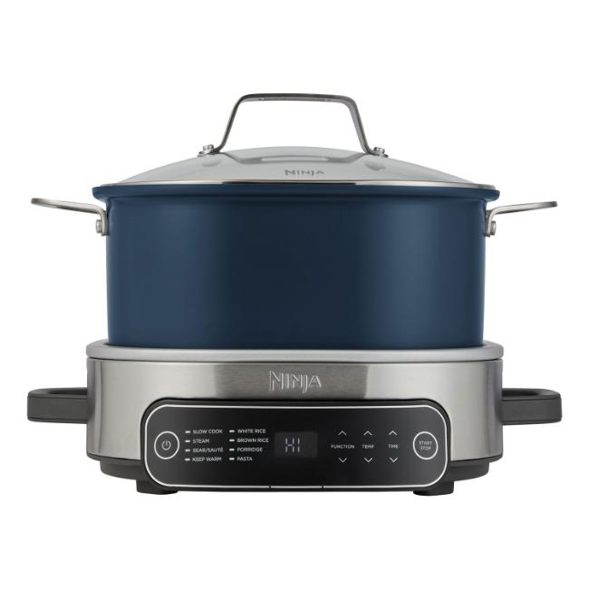 Ninja Foodi 8-Mode 6L Multi-Cooker Midnight Blue MC1101UK