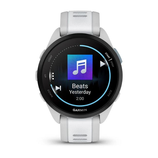 Garmin Forerunner 165 Music Smartwatch GPS Heart Rate