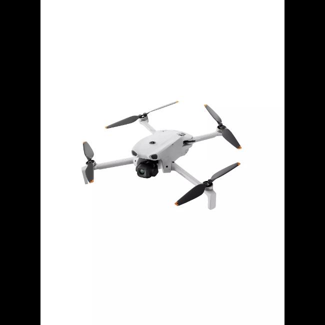 DJI Lito 1 White Camera Drone with 4K Video, 8K Images, Under 249g, 36 Min Flight Time, 15km Range, Omnidirectional Obstacle Sensing, DJI RC-N3 Controller