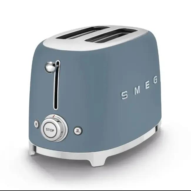 Smeg Toaster Storm Blue