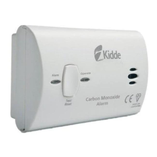 Kidde 7CO Carbon Monoxide Alarm - White | FSK7CO