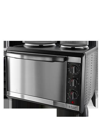 Russell Hobbs Mini Kitchen 30 litre Capacity Multi-function Compact Cooker with Hotplates