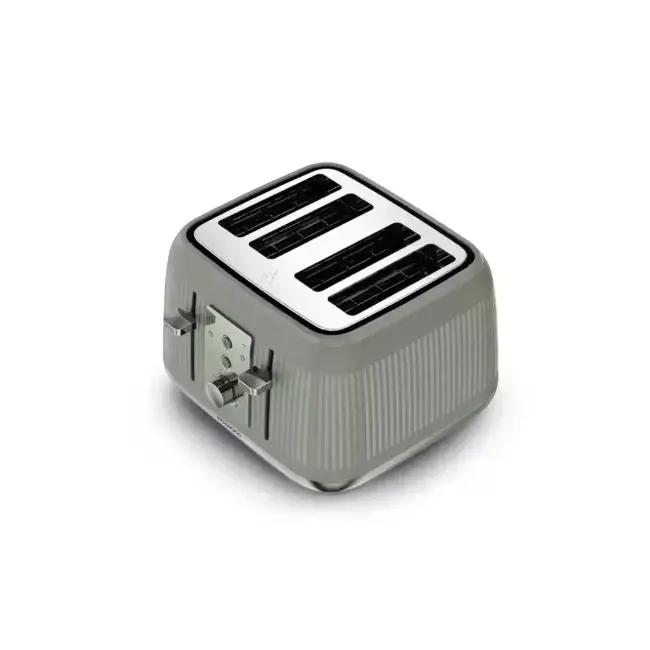 Kenwood 4 Slice Toaster | Olive Green | 5 Browning Levels | Defrost Function | Reheat Function