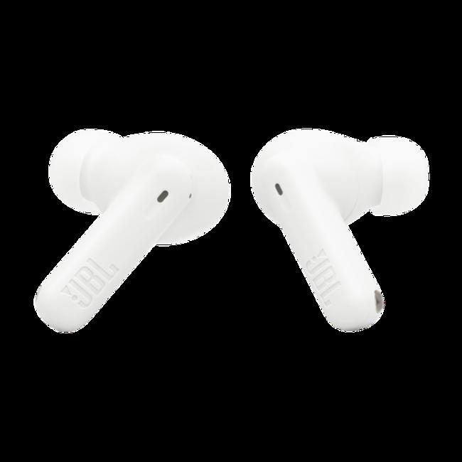 JBL Wave Beam 2 White Earbuds Active Noise Cancelling True Wireless