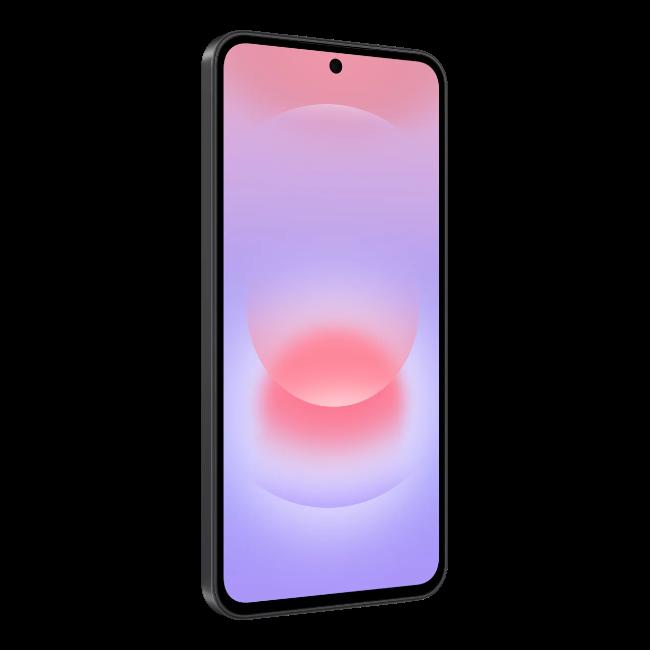 Samsung Galaxy A37 5G 128GB 6GB RAM 6.7" AMOLED Smartphone, Awesome Charcoal with Triple Rear Camera, 5000mAh Battery, IP68 Water Resistance, Slim Frame, Glossy Finish