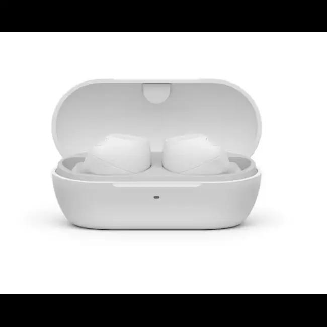 Sony Wireless Noise Cancelling Earbuds White