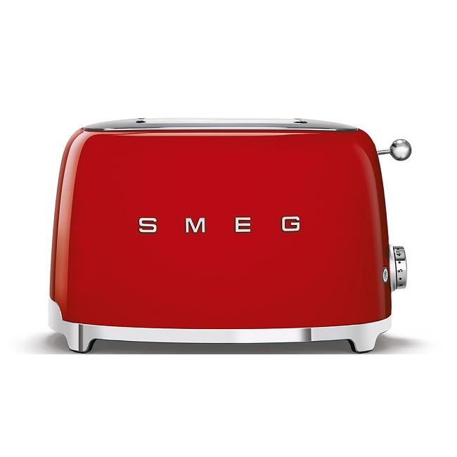Smeg Retro Style Red Toaster