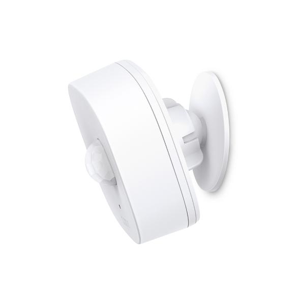 Tapo T100 Smart Motion Sensor | 120° Detection Angle, White, Battery Powered