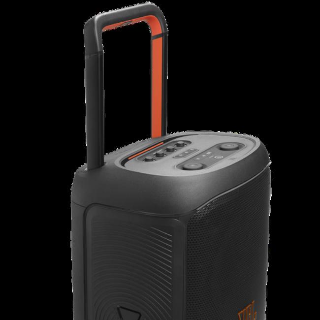 JBL PartyBox 520 Party Speaker 400w Black - AI Sound Boost, Lightshow, 15hr Playtime, IPX4 Splash Proof, Bluetooth, Auracast