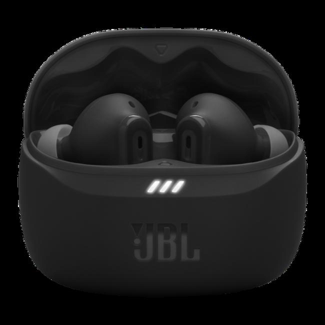 JBL Black Wireless Noise Cancelling Earbuds
