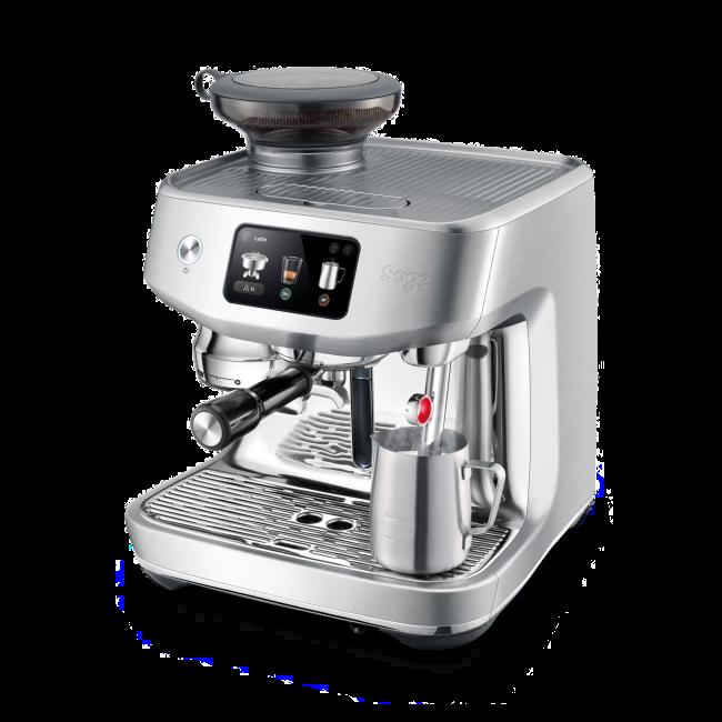 Sage Oracle Jet Coffee Machine Stainless Steel Espresso Latte Touchscreen