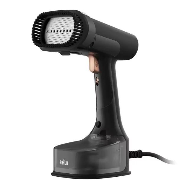 Braun QuickStyle 7 Garment Steamer Black & Copper