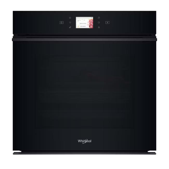 Whirlpool Black Electric Oven with Digital Display