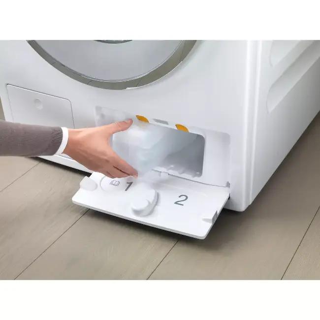 Miele TwinDos Care Cleaning Agent for Washing Machines | 5 Cycles | TwinDos Dispensing System