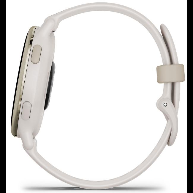Garmin Vivoactive 5 Smartwatch with Cream & Ivory Color, GPS, Heart Rate Monitor