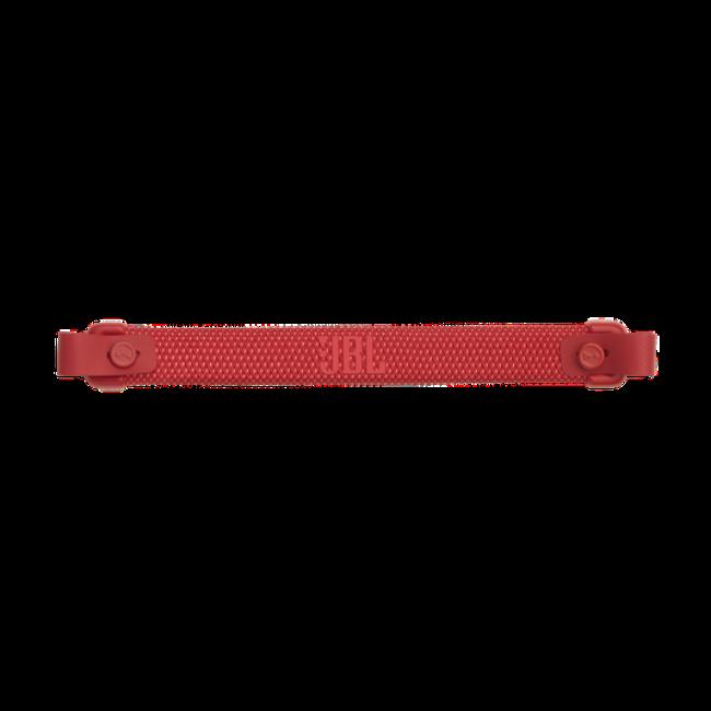 JBL Charge 6 Portable Bluetooth Speaker Red with JBL Logo