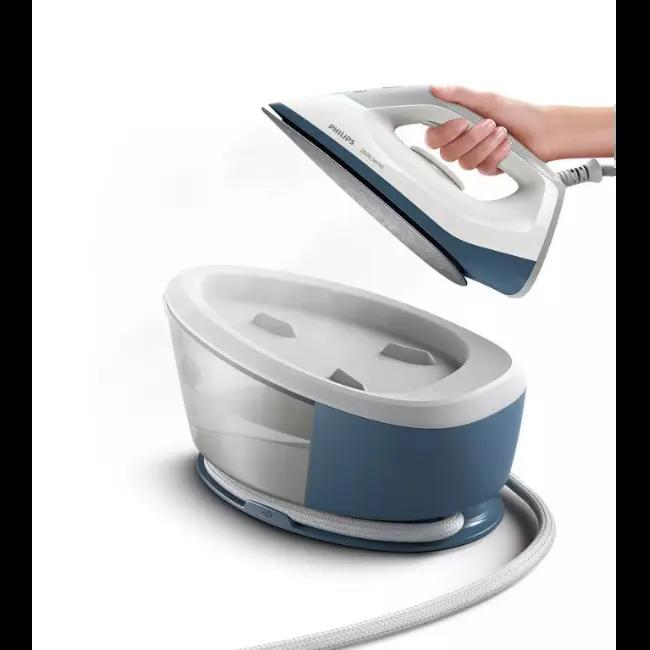 Philips 2000 Series Steam Generator Iron Blue & White 2400w