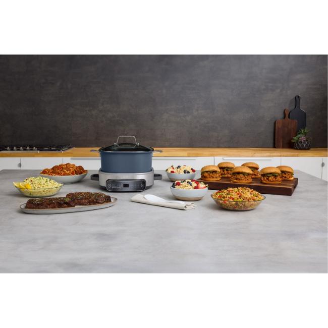 Ninja Foodi 8-Mode 6L Multi-Cooker Midnight Blue MC1101UK