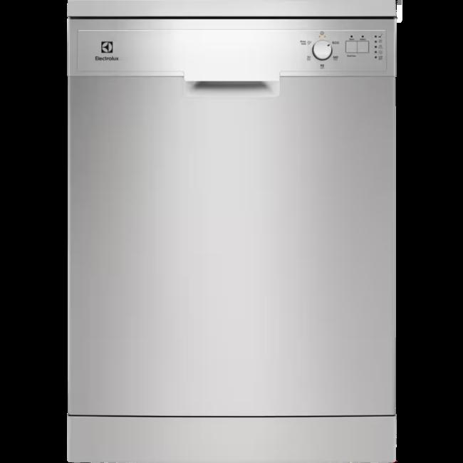 Electrolux Freestanding 13 Place Stainless Steel Dishwasher with AirDry Technology
