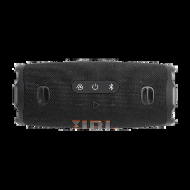 JBL Charge 6 Portable Bluetooth Speaker Black - Up to 28 Hours Playtime, Waterproof, Dustproof