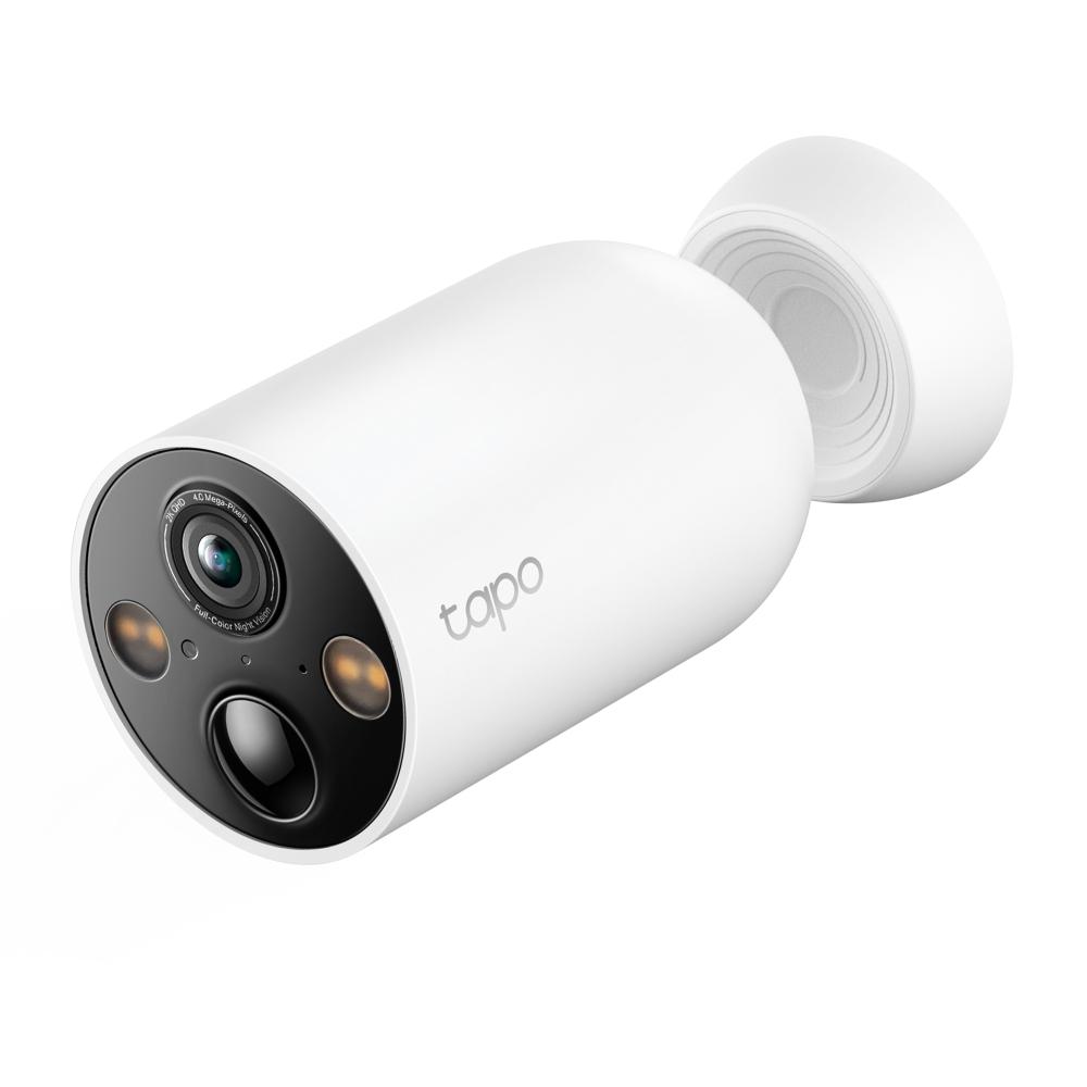 TP-Link Tapo C425 Smart Wire-Free Security Camera 2K QHD 4MP 300-Day Battery Magnetic Mount Full-Color Night Vision IP66 AI Detection 150 FOV