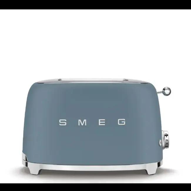 Smeg Toaster Storm Blue
