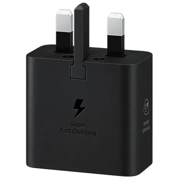 Samsung 25W Super Fast Charging Power Adapter Black