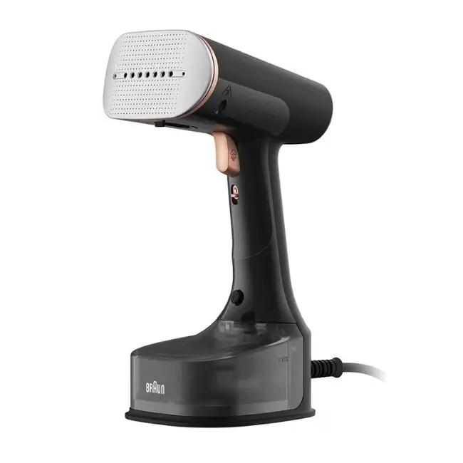 Braun QuickStyle 7 Garment Steamer Black & Copper