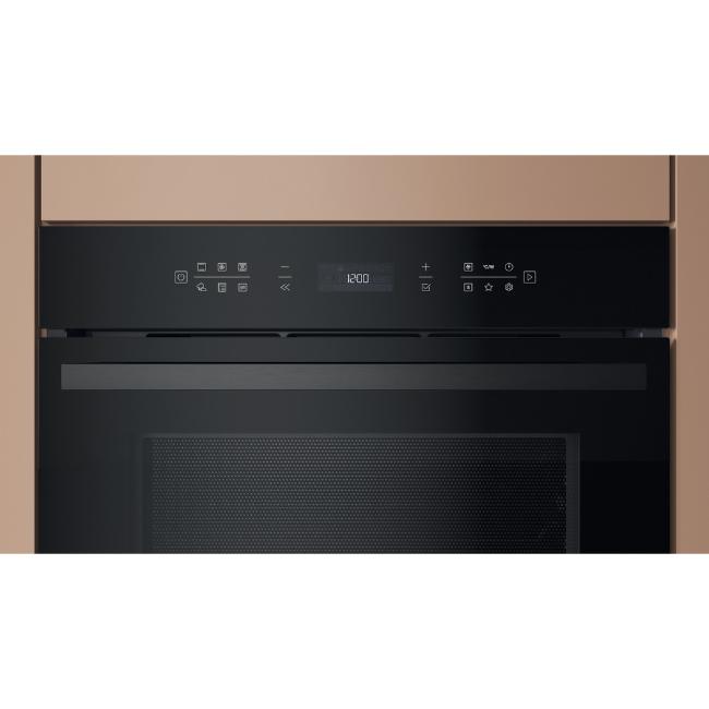 Hotpoint Combi Microwave Black 52 Litre Capacity with Display