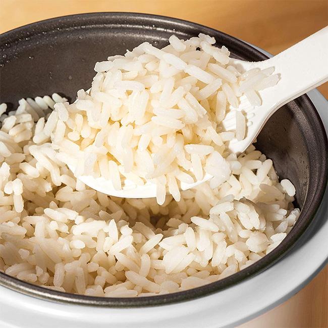 Judge Mini Rice Cooker | White, Cook, Warm