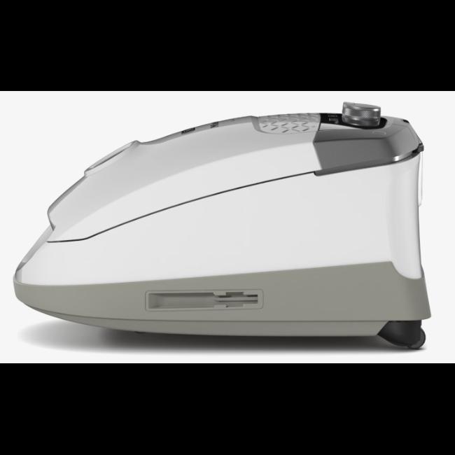 Miele Guard S1 Parquet Vacuum Cleaner White XL | Floorhead, Hose, Handle, Wheels