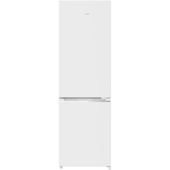 Indesit Freestanding Fridge Freezer White 250L Capacity